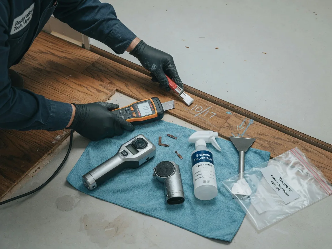 Why choose Water Damage Repair in Birdsnest, VA